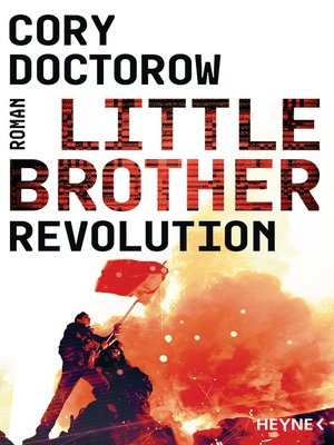 cover image of Little Brother--Homeland